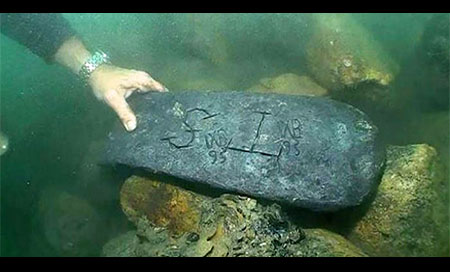 Encuentran un tesoro del pirata William Kidd